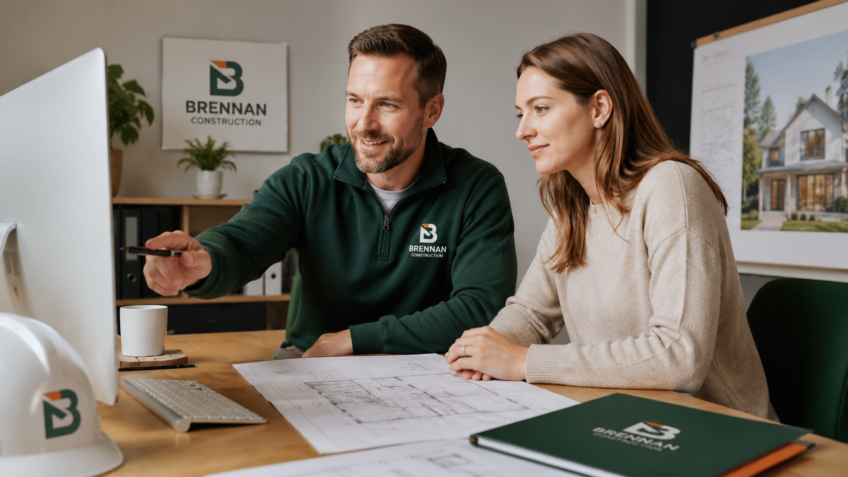 Brennan Construction contact